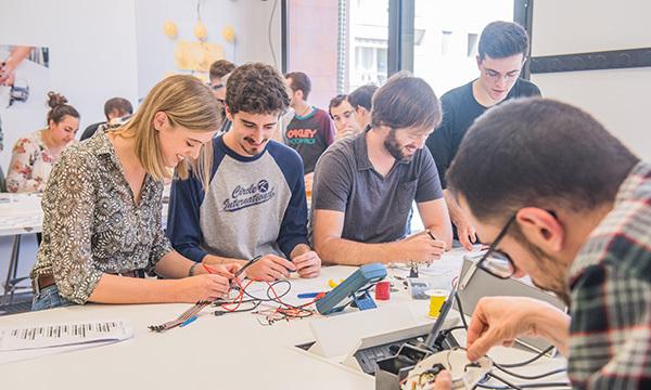 Ingeniería de Diseño Industrial en Elisava