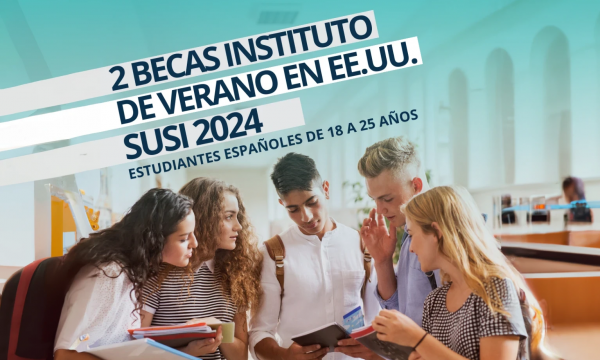 Becas SUSI - Verano en EEUU