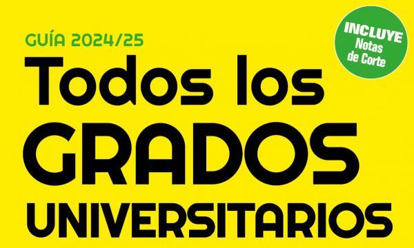 Todas las notas de corte y precio de la carrera para el primer año