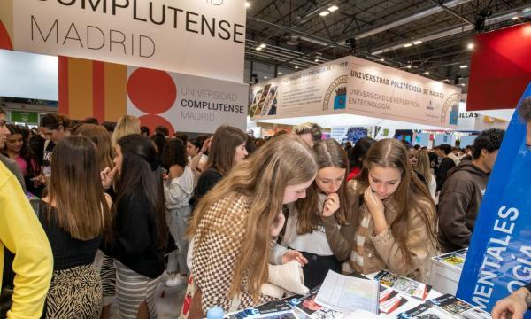 AULA, feria de educación